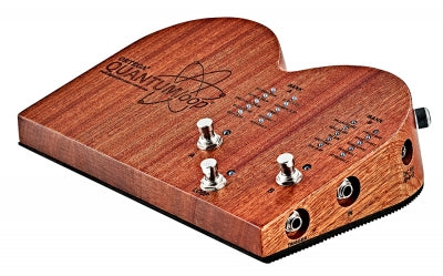 STOMP BOX with built-in LOOPER