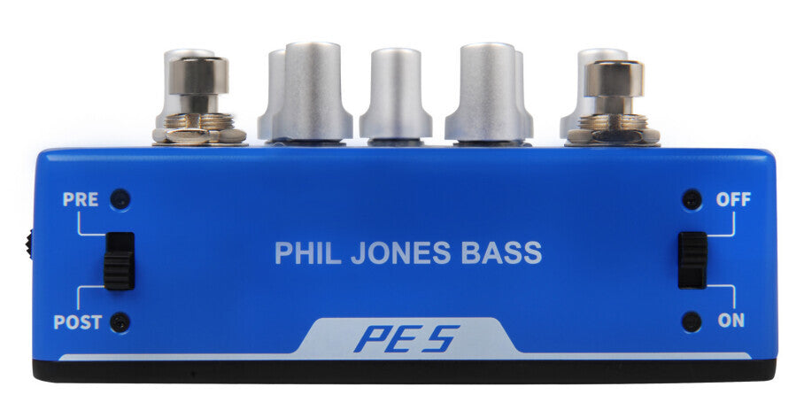 Phil Jones Bass PE-5 Pedal - Bass Preamp