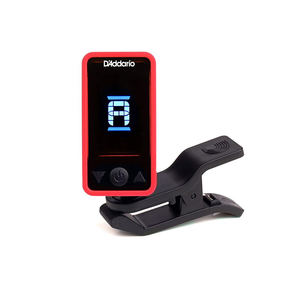 D'Addario - kromatisk tuner