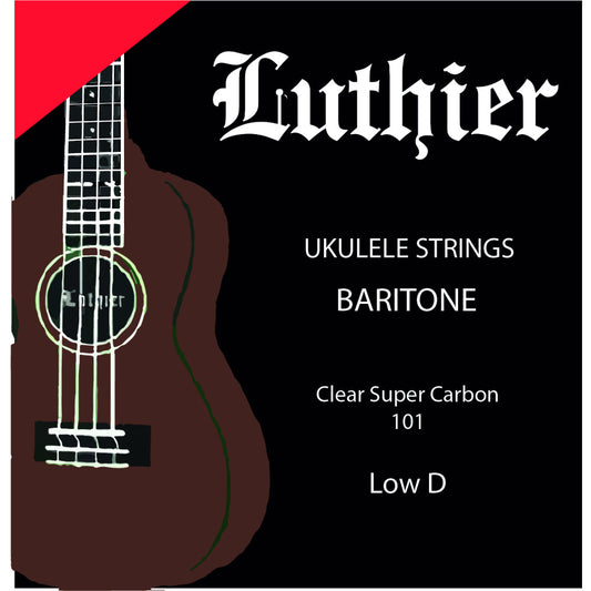 Bariton Medium Tension Low D