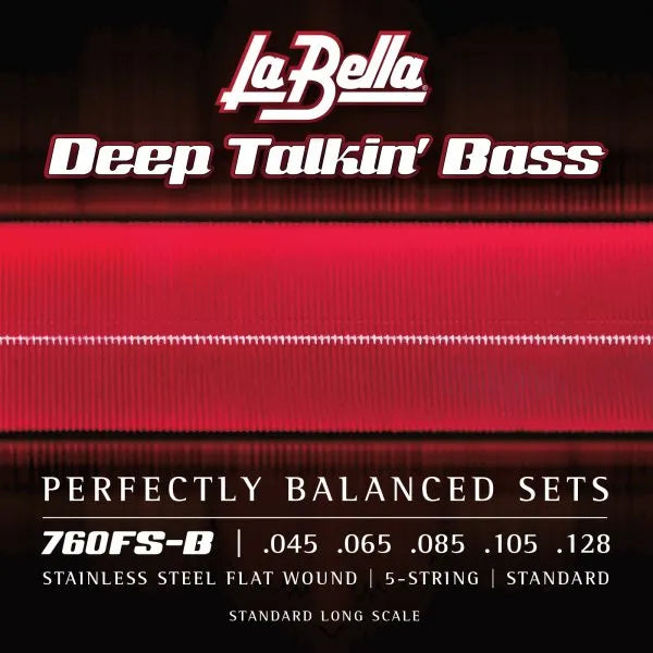 Deep Talkin' Bass - 6-string