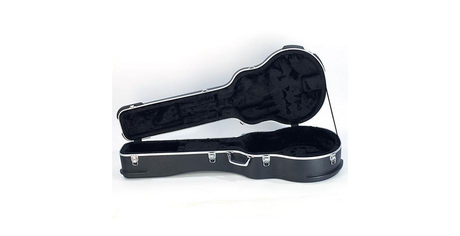 RockCase - Premium Line - Acoustic Bass ABS Case, Curved - Black