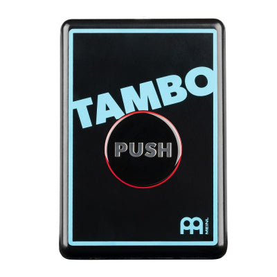 Percussion Digital Tambourine Stompbox