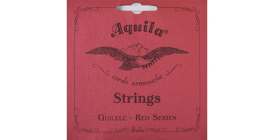 Guitalele-strenger - Red Series - A-tuning