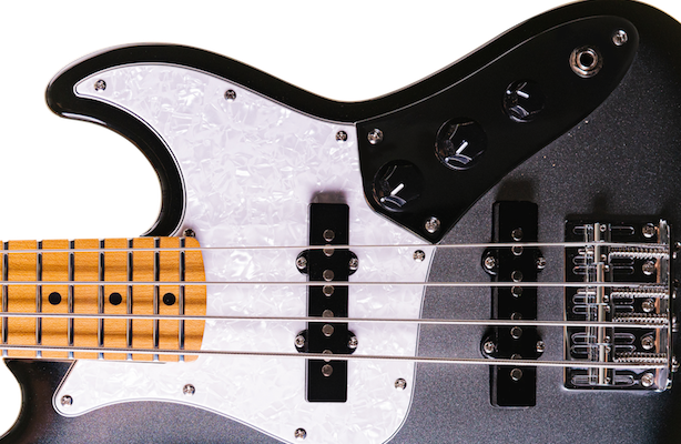 Mini JB Moonburst Bass