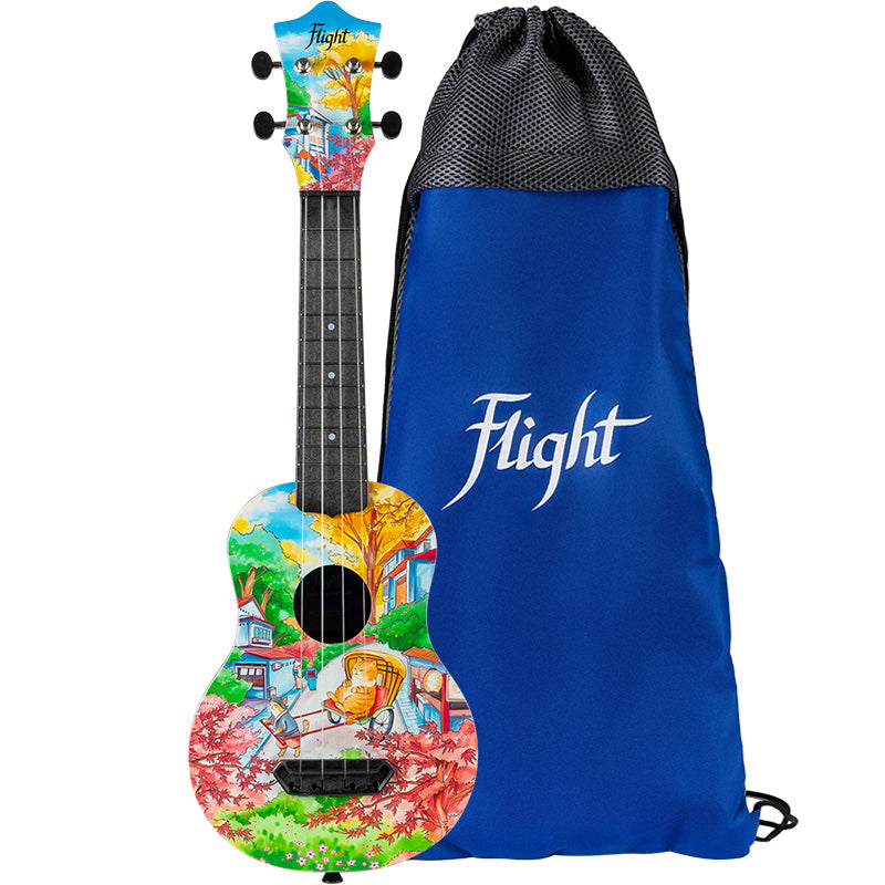 Ultra Travel Ukulele