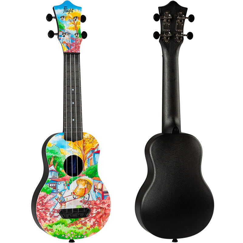 Ultra Travel Ukulele