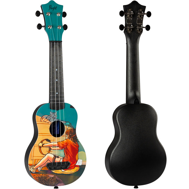 Ultra Travel Ukulele