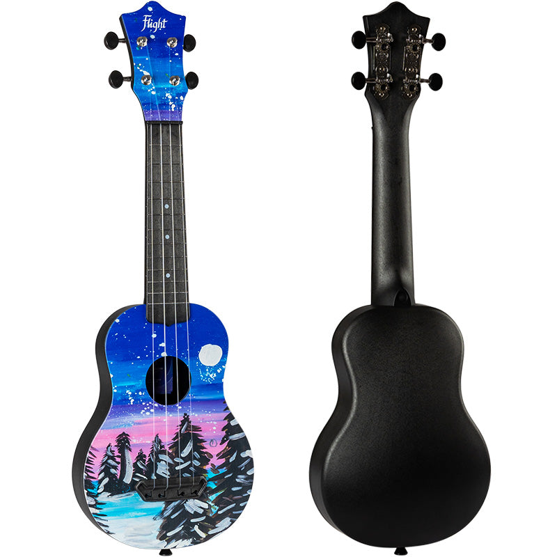 Ultra Travel Ukulele