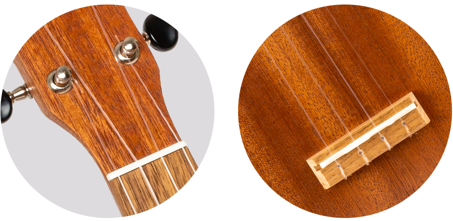 WUS-3 Mahogany