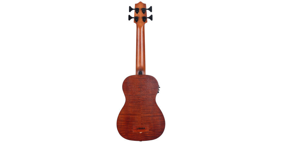 Exotic Mahogany - Road Toad Pahoehoe strings