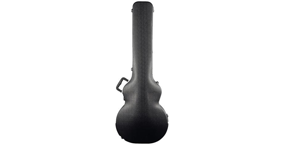 RockCase - Standard Line - Acoustic Bass ABS Case (Thinline), Arched Lid, Curved