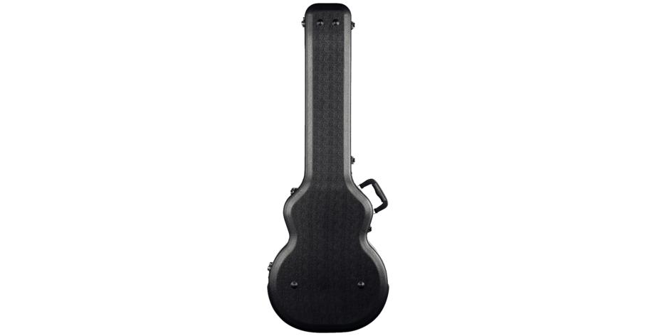 RockCase - Standard Line - Acoustic Bass ABS Case (Thinline), Arched Lid, Curved