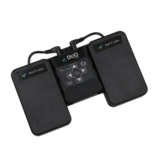 Duo 500 Bluetooth Pedal