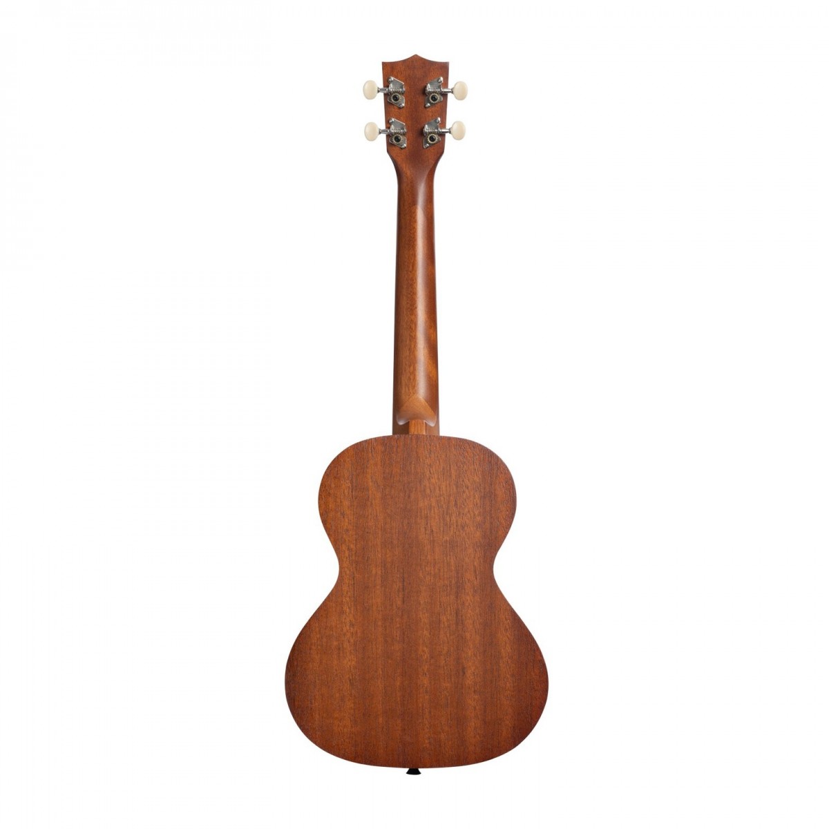 Enkel tenor-ukulele, mahogni