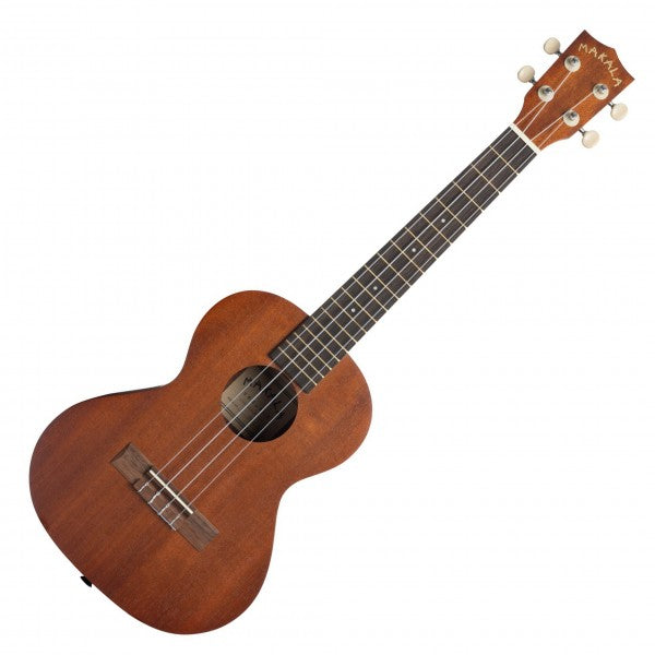 Enkel tenor-ukulele, mahogni