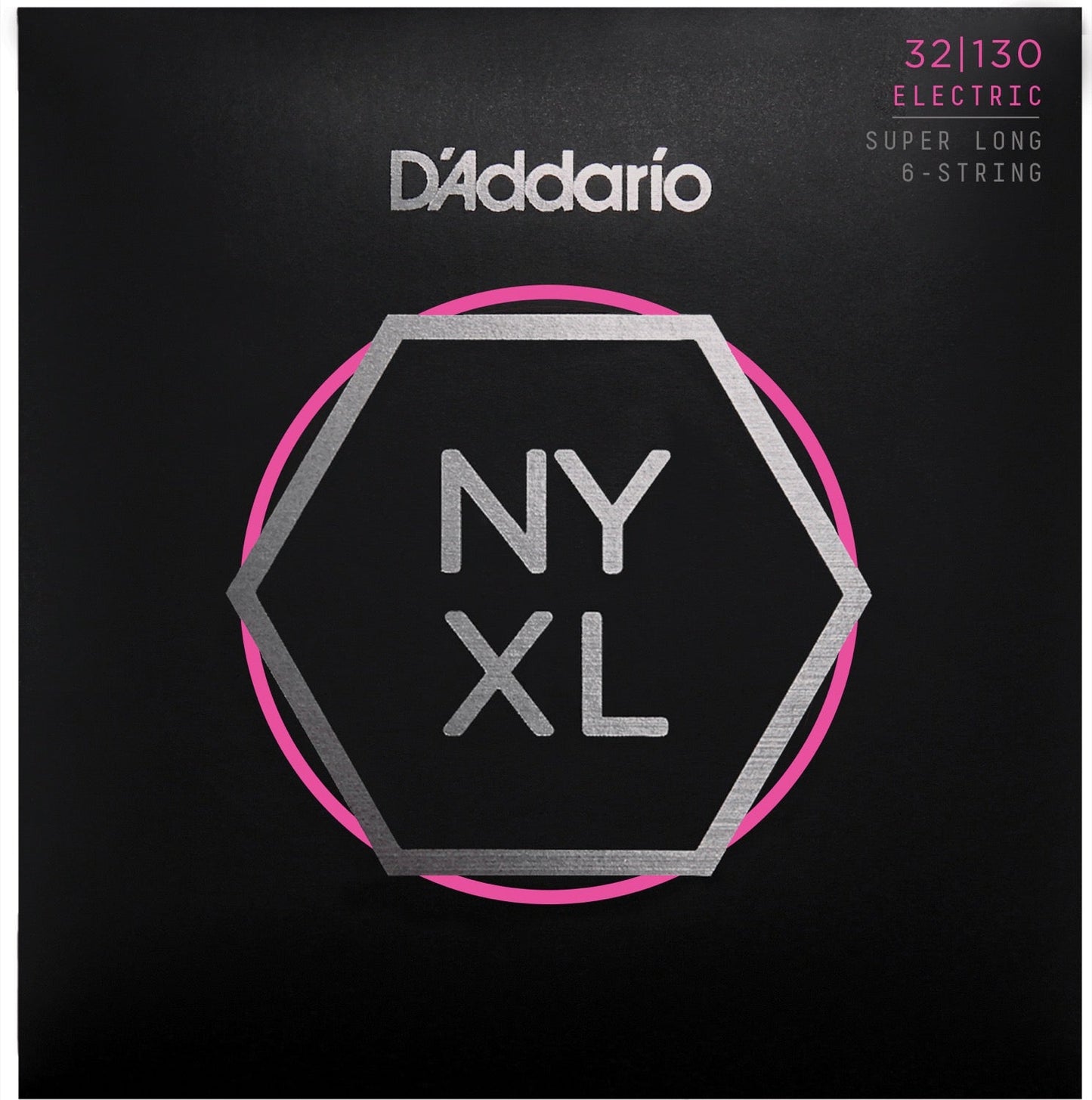 NYXL - 6 strings - Long Scale