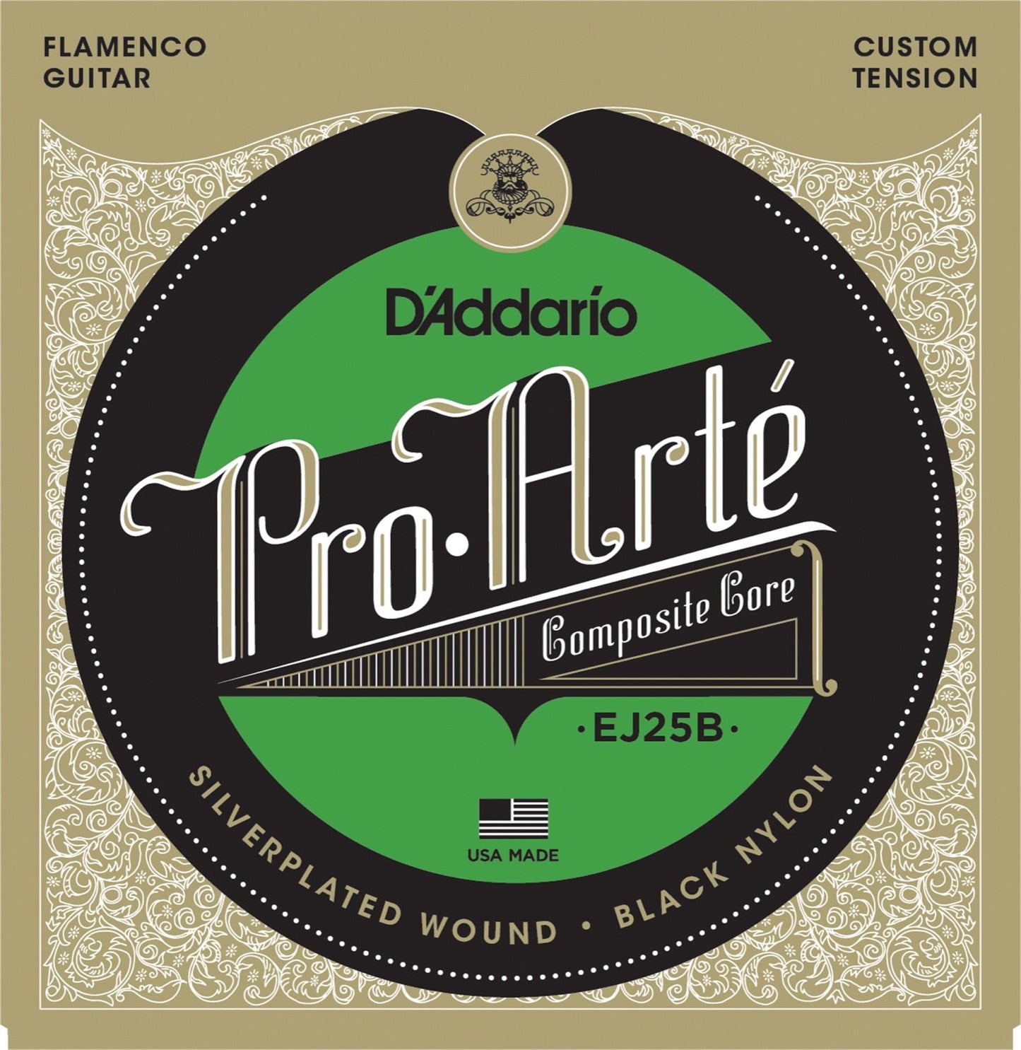 D'Addario - Pro Arte - Composite Core