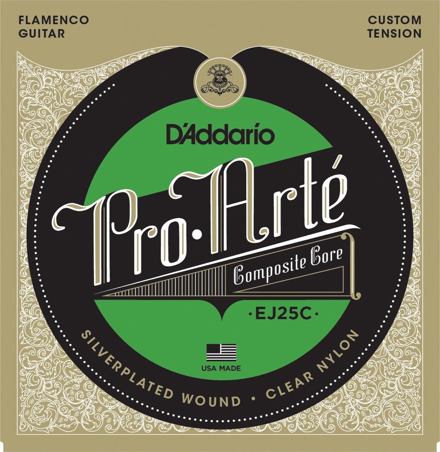 D'Addario - Pro Arte - Composite Core