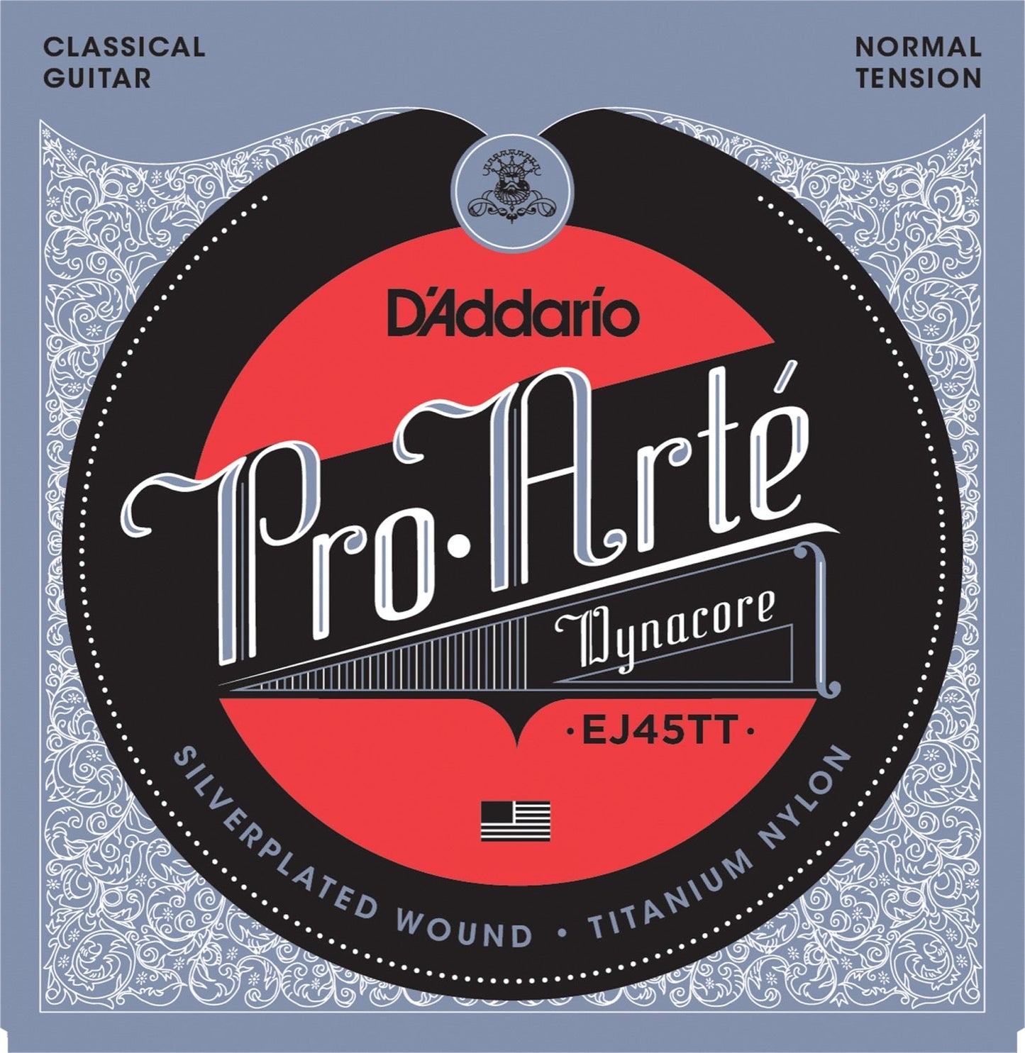 D'Addario - Pro-Arte’ Dynacore