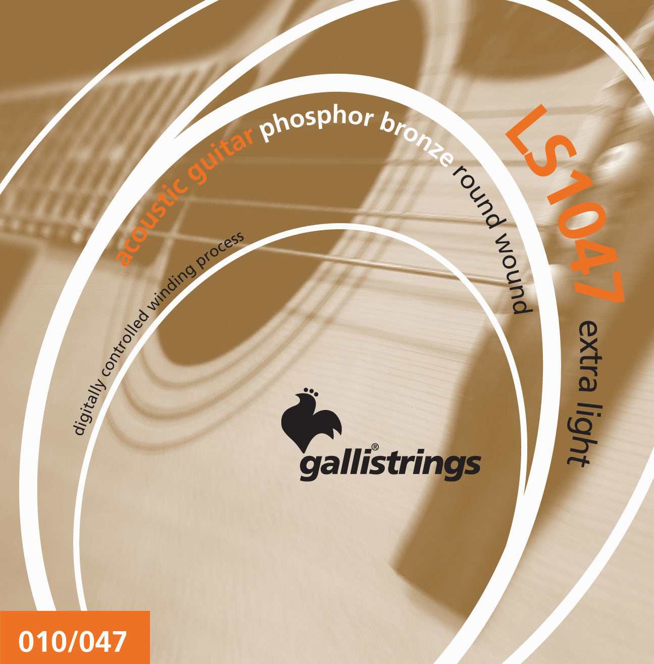 Gallistrings LS BRONZE FOSF.