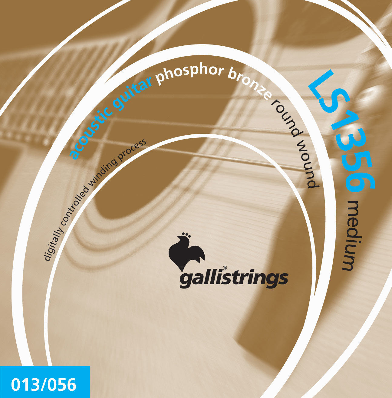 Gallistrings LS BRONZE FOSF.